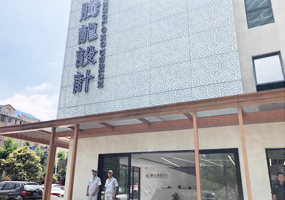 高端家居設(shè)計(jì)展廳除甲醛除味